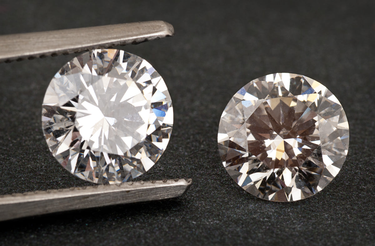 Naturdiamanten vs. Labordiamanten: Ein Vergleich