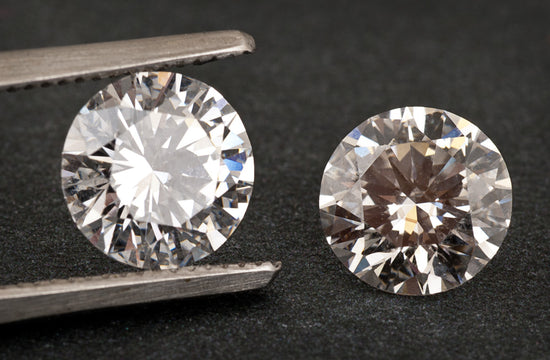 Naturdiamanten vs. Labordiamanten: Ein Vergleich