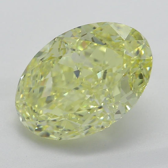 Laden und Abspielen von Videos im Galerie-Viewer, 2,05 Karat Fancy Intense Yellow Even, natürlicher, geschliffener, farbiger Diamant, Anlagediamant,Zweikaräter
